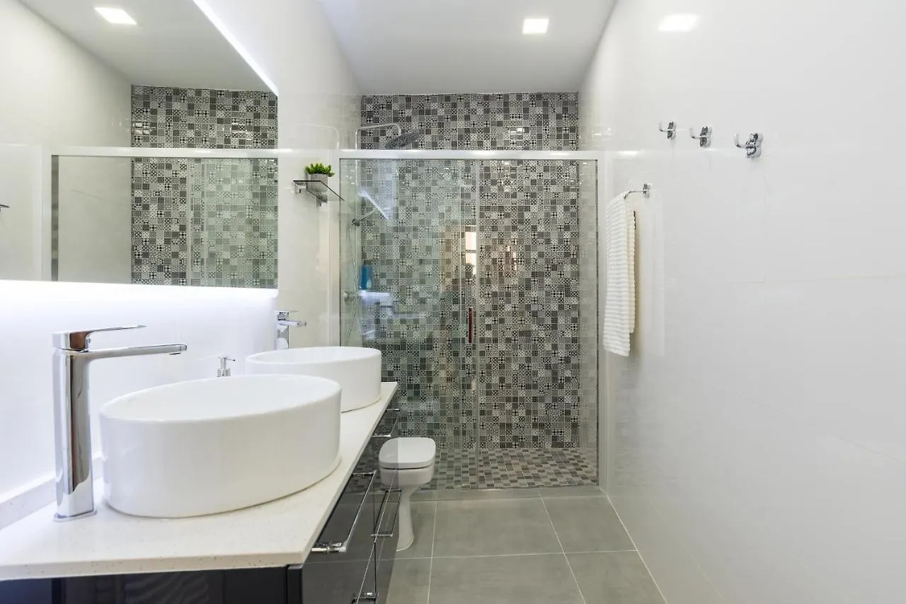Homemalaga Constitucion 2 Apartment Malaga