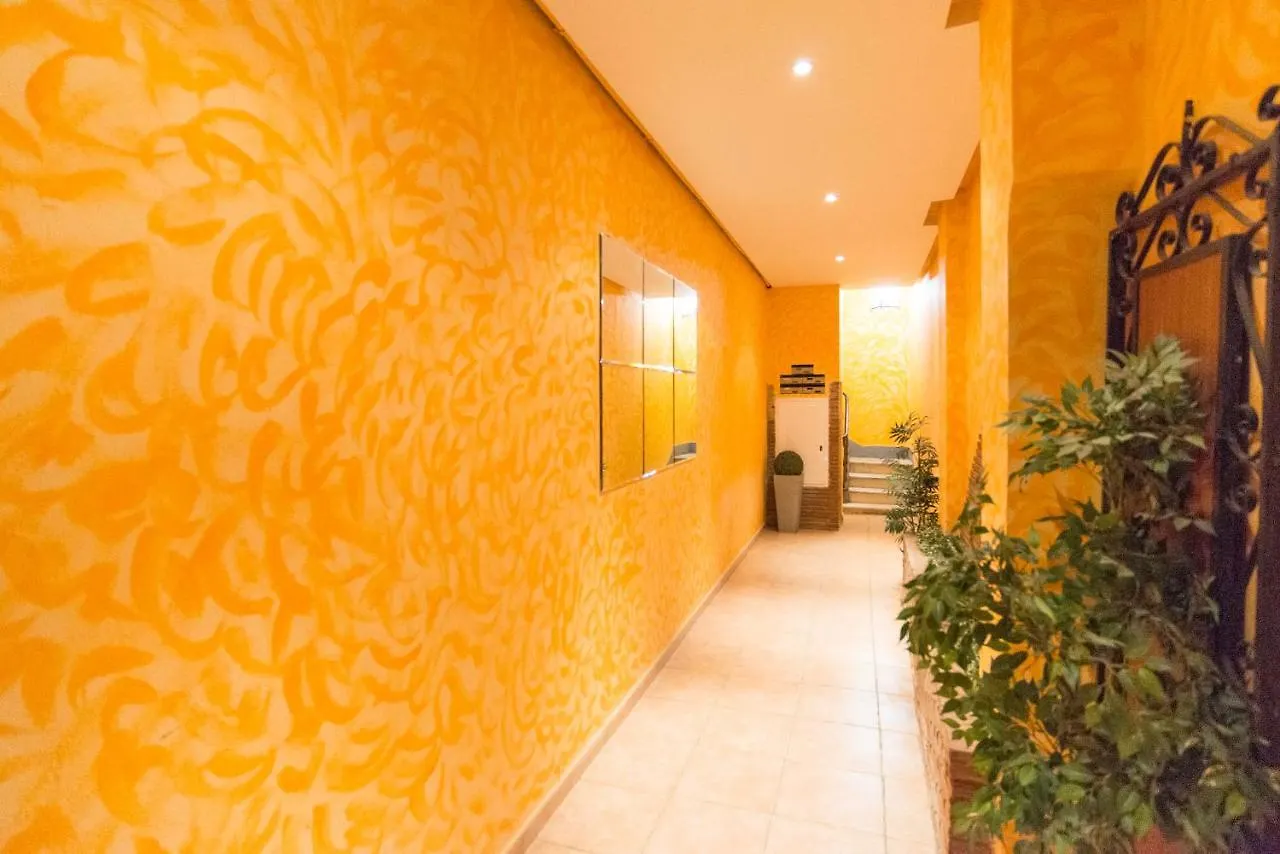 Homemalaga Constitucion 2 Apartment Malaga