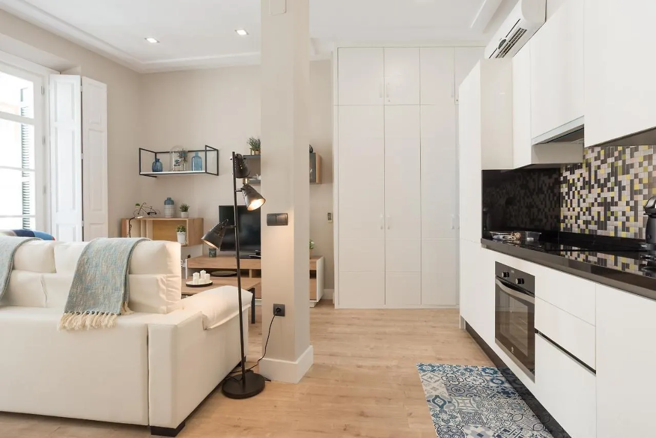 Homemalaga Constitucion 2 Apartment Malaga