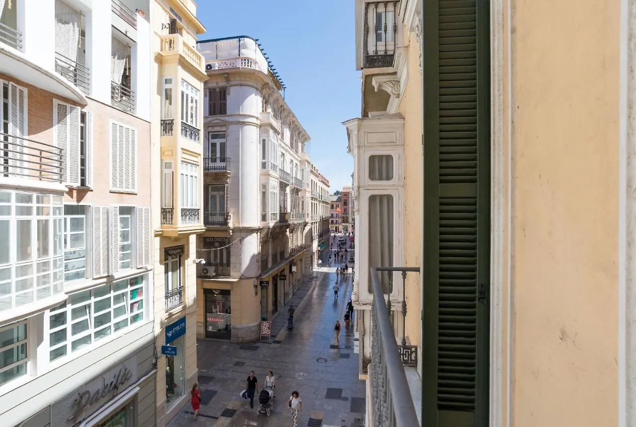 Apartment Homemalaga Constitucion 2