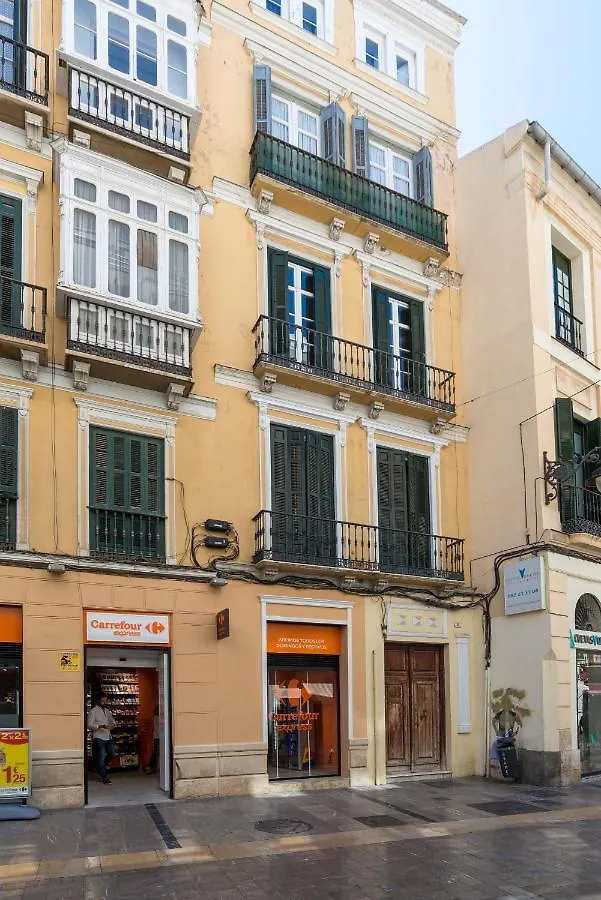 Homemalaga Constitucion 2 0*, Malaga Spain