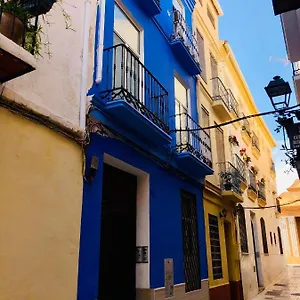 Apartment Cheap Center, Malaga