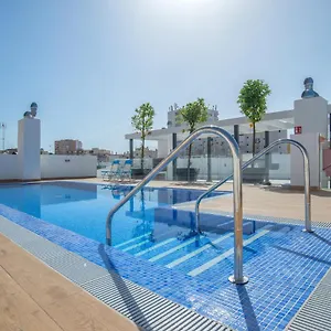 Apartment Casa Bella, Malaga