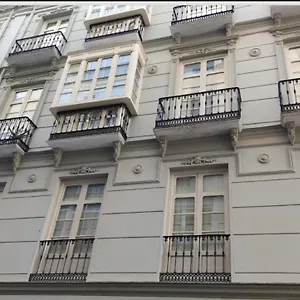 Apartment Soho, Malaga